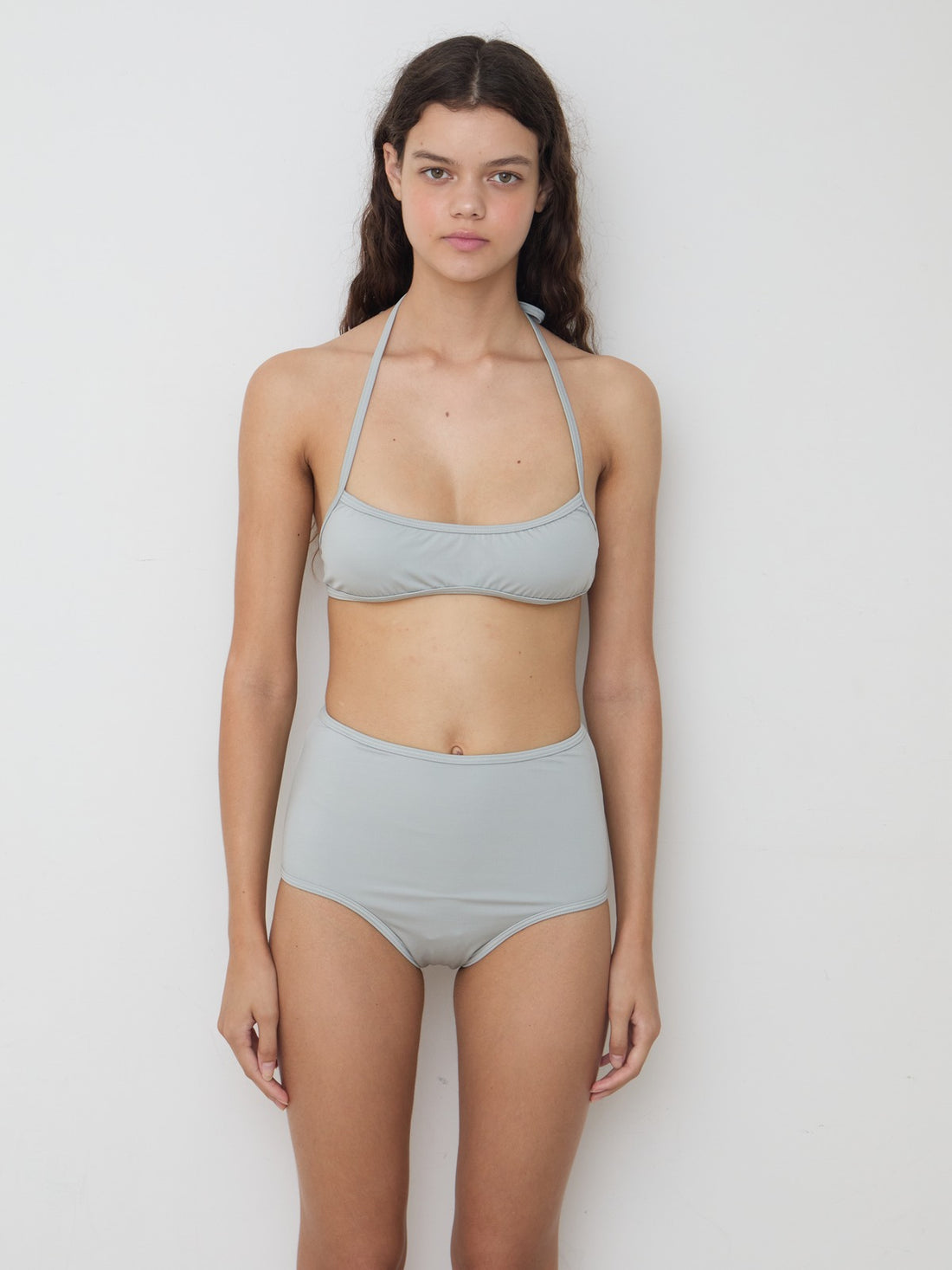 【NEW】Oblong Bikini Swim Wear