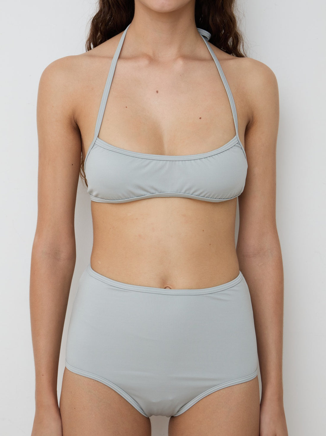 【NEW】Oblong Bikini Swim Wear