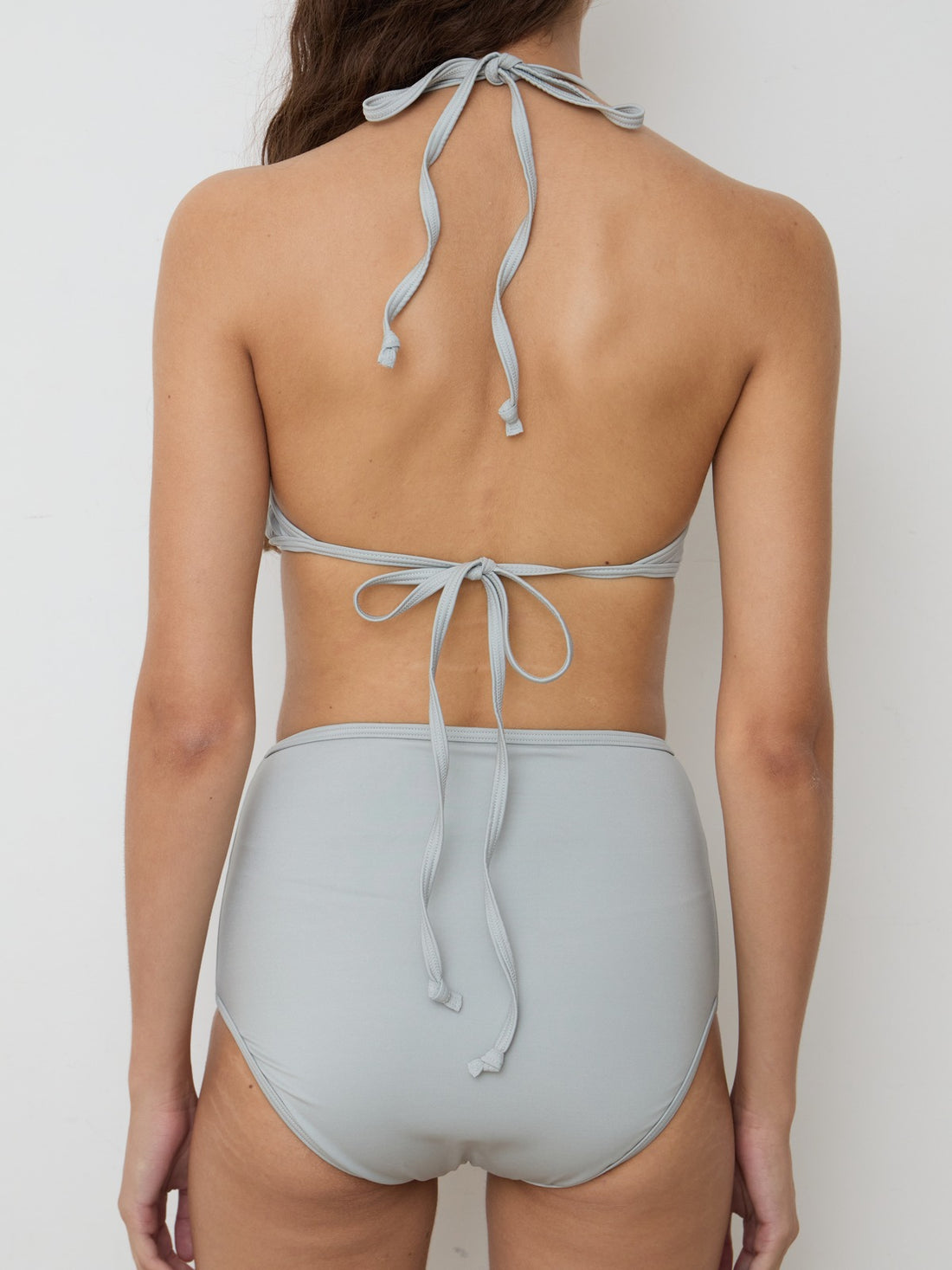 【NEW】Oblong Bikini Swim Wear