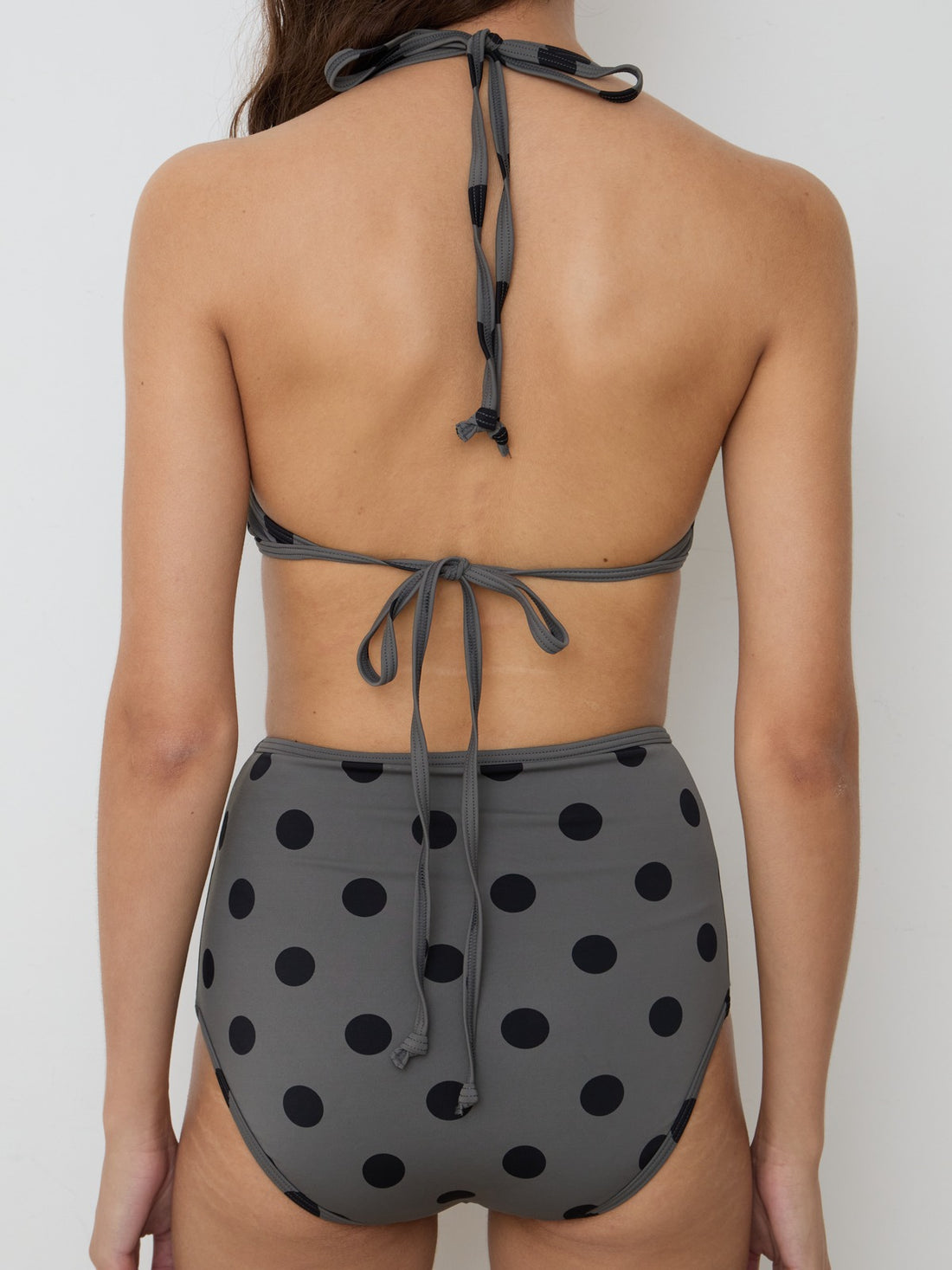 【NEW】Oblong Bikini Swim Wear