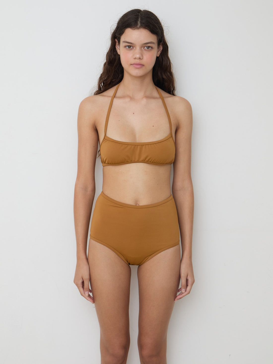 【NEW】Oblong Bikini Swim Wear