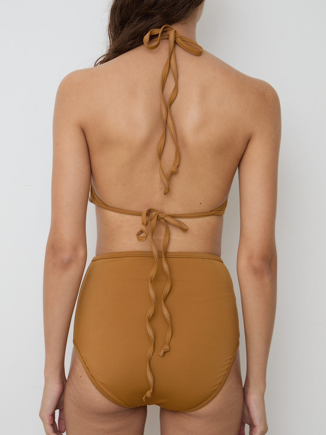 【NEW】Oblong Bikini Swim Wear