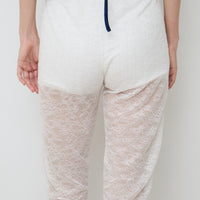 【NEW】Lace Capri Leggings