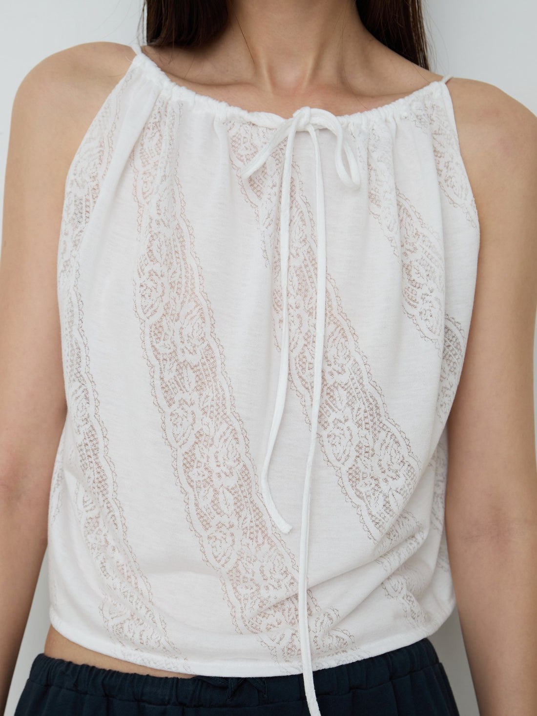 【NEW】Lace Camisole