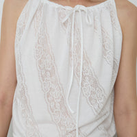 【NEW】Lace Camisole
