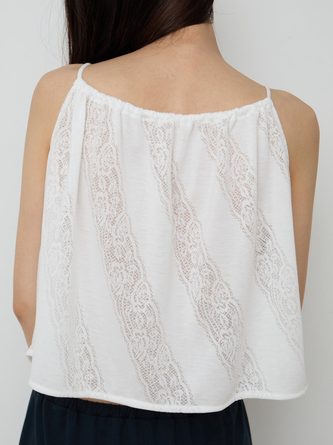 【NEW】Lace Camisole