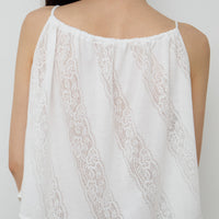 【NEW】Lace Camisole