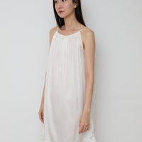 【NEW】Lace Silk Négligé