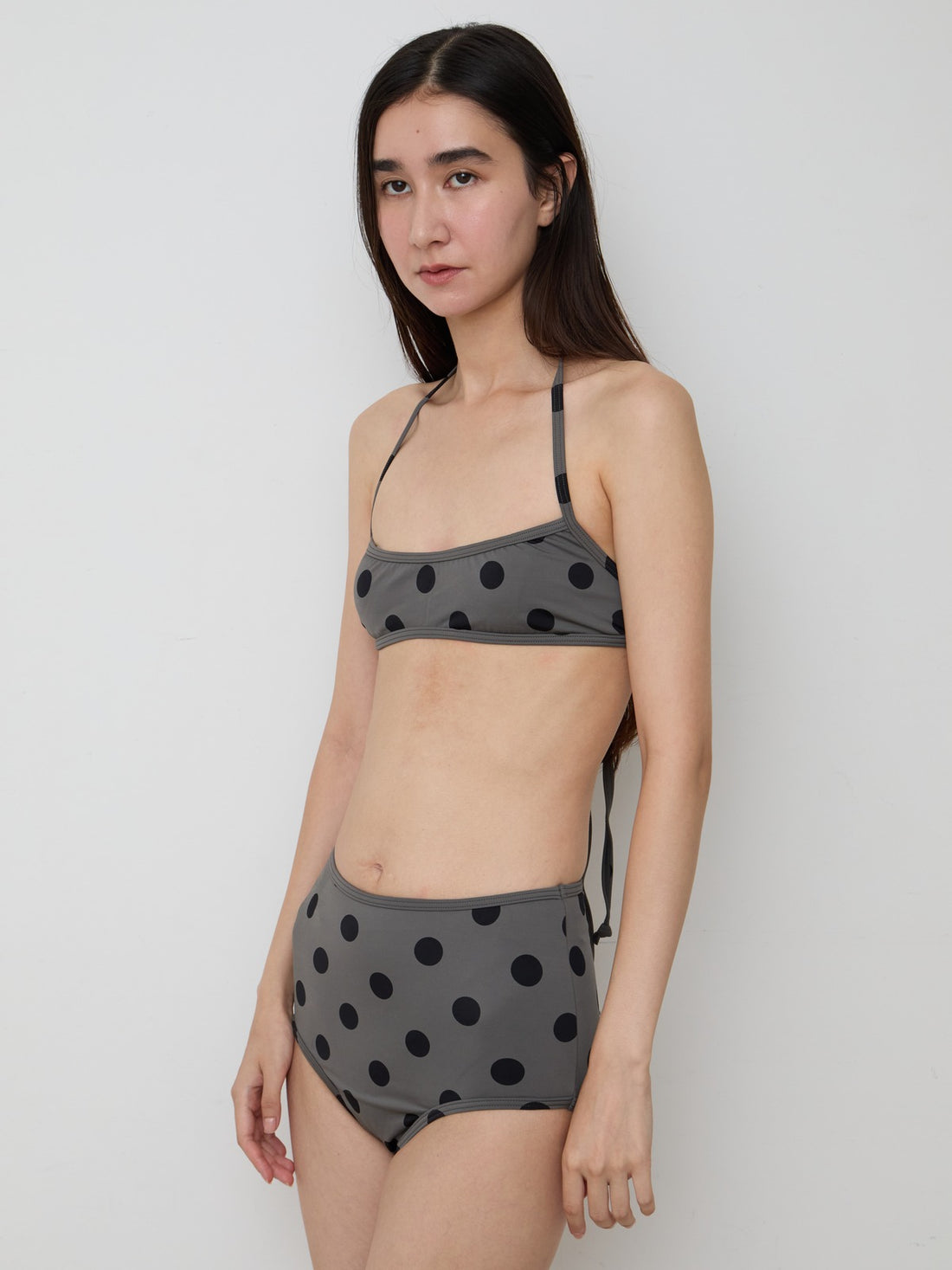 【NEW】Oblong Bikini Swim Wear