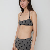 【NEW】Oblong Bikini Swim Wear