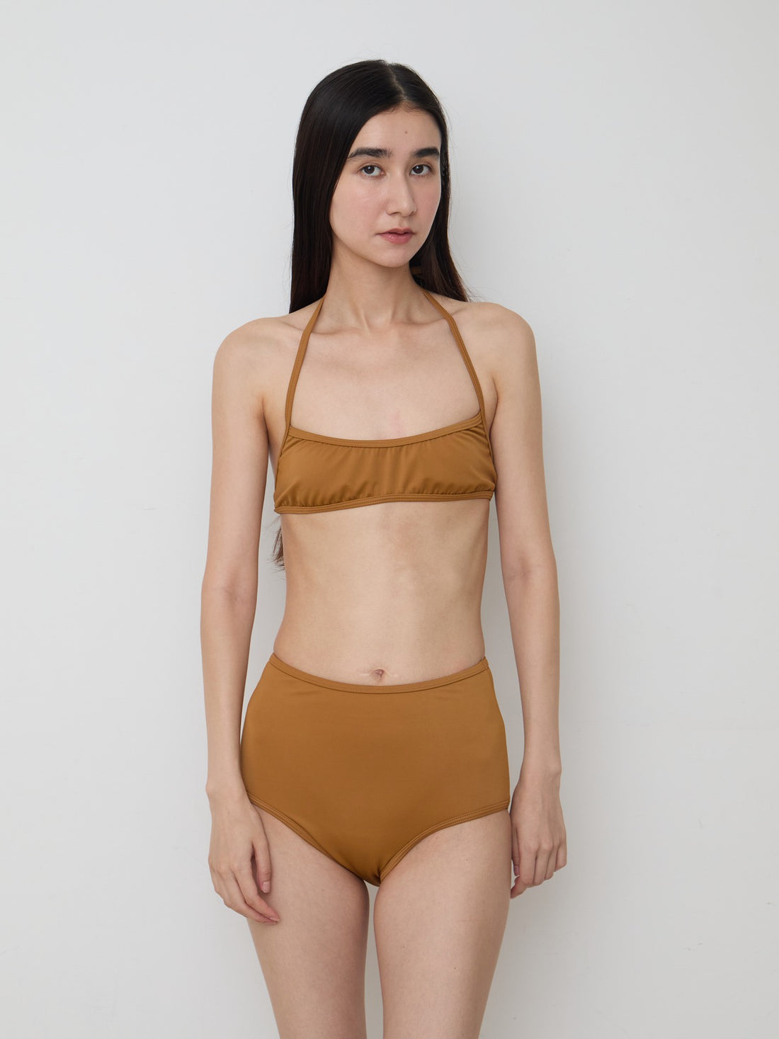 【NEW】Oblong Bikini Swim Wear