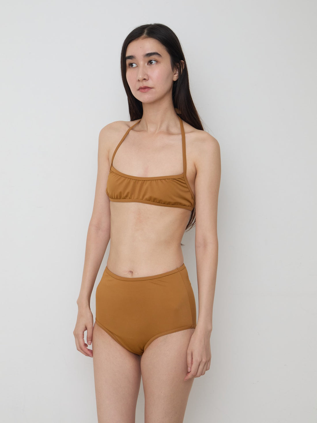 【NEW】Oblong Bikini Swim Wear