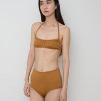 【NEW】Oblong Bikini Swim Wear