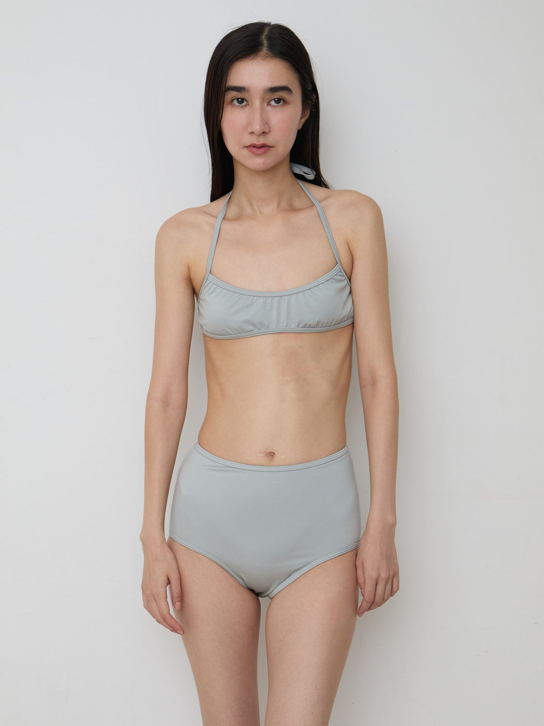 【NEW】Oblong Bikini Swim Wear