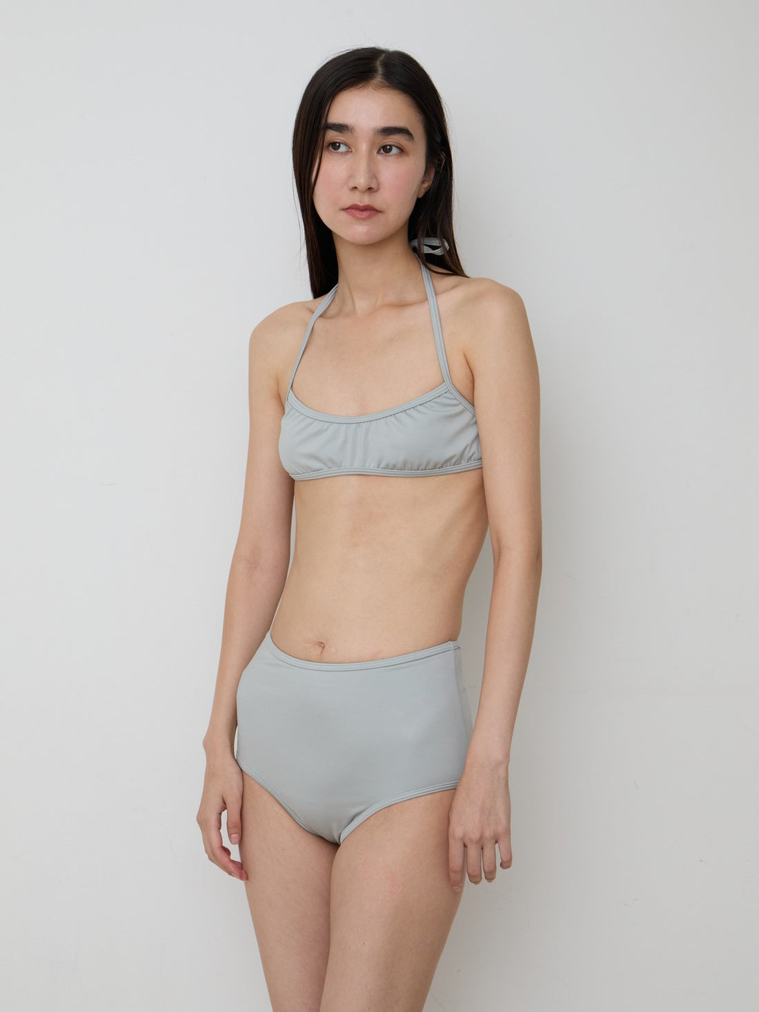 【NEW】Oblong Bikini Swim Wear