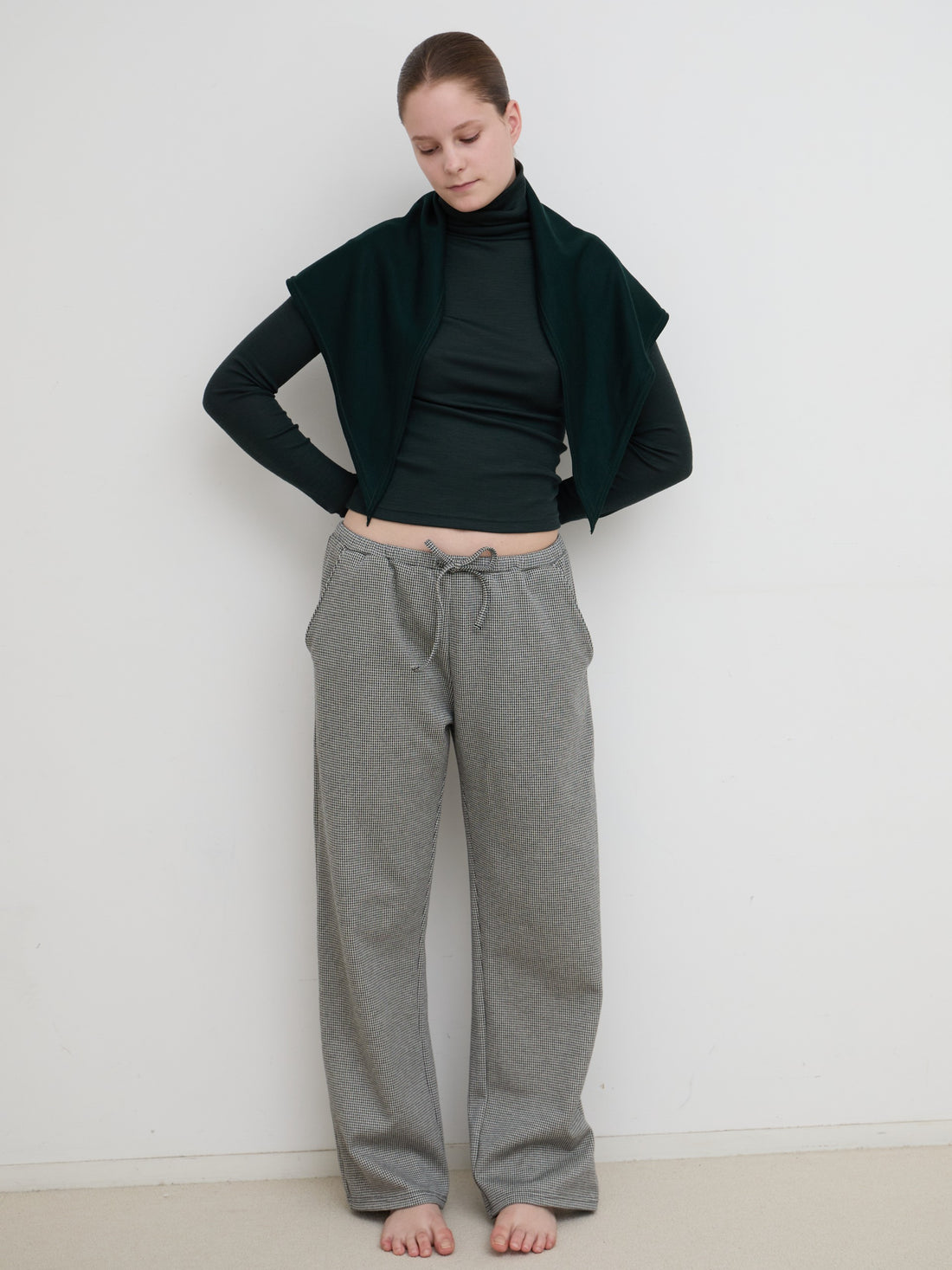 Wool Scarf
