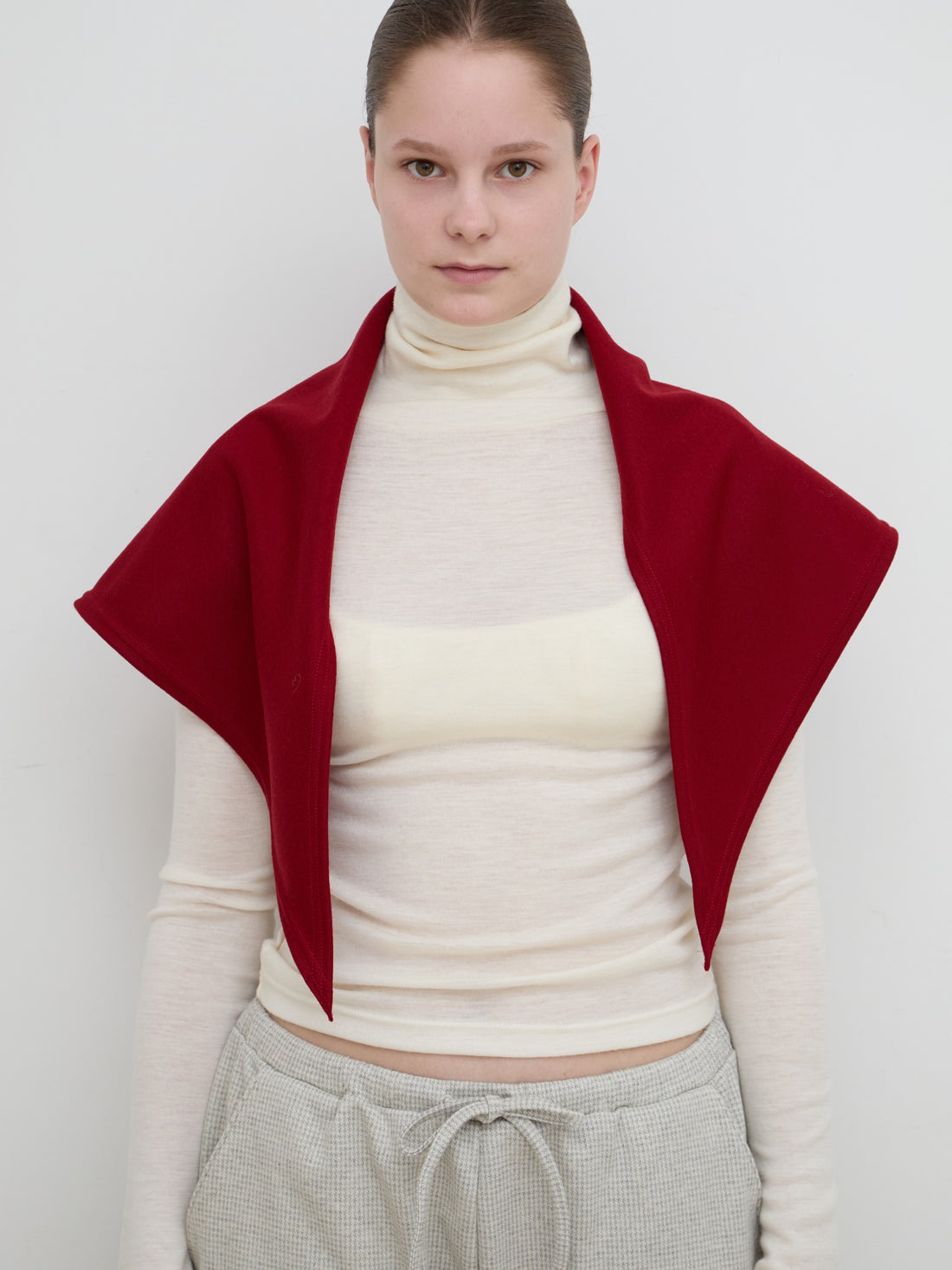 Wool Scarf