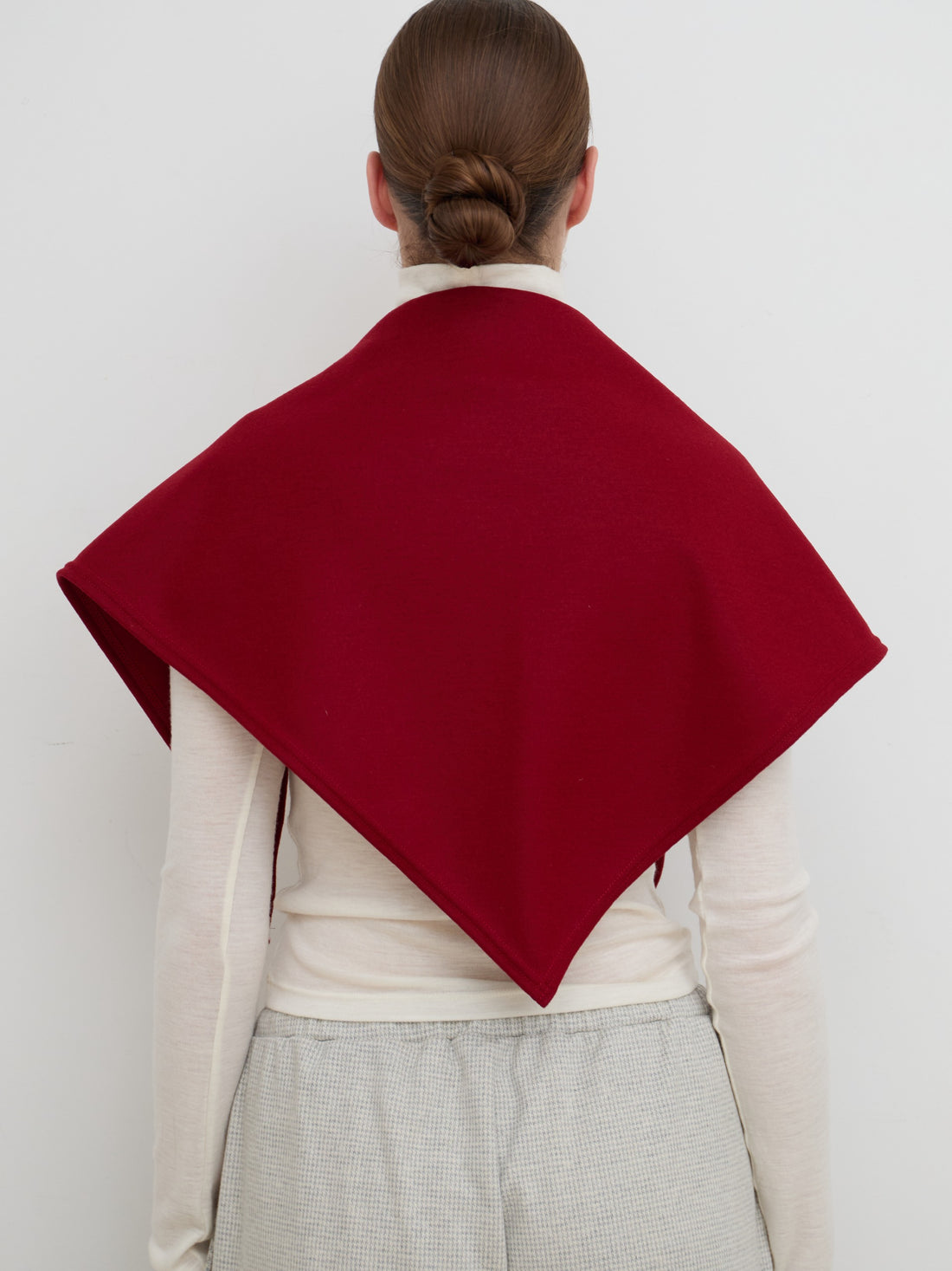Wool Scarf