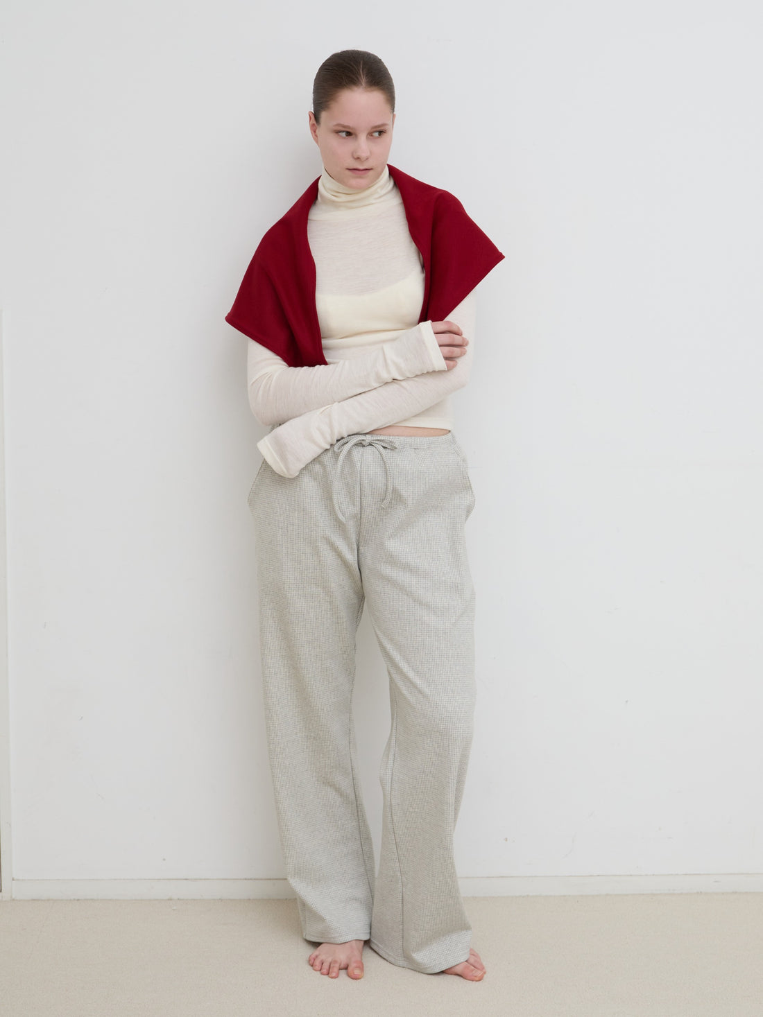 Wool Scarf