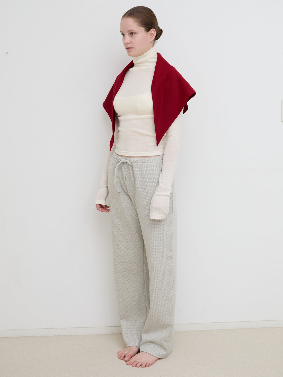 Wool Scarf