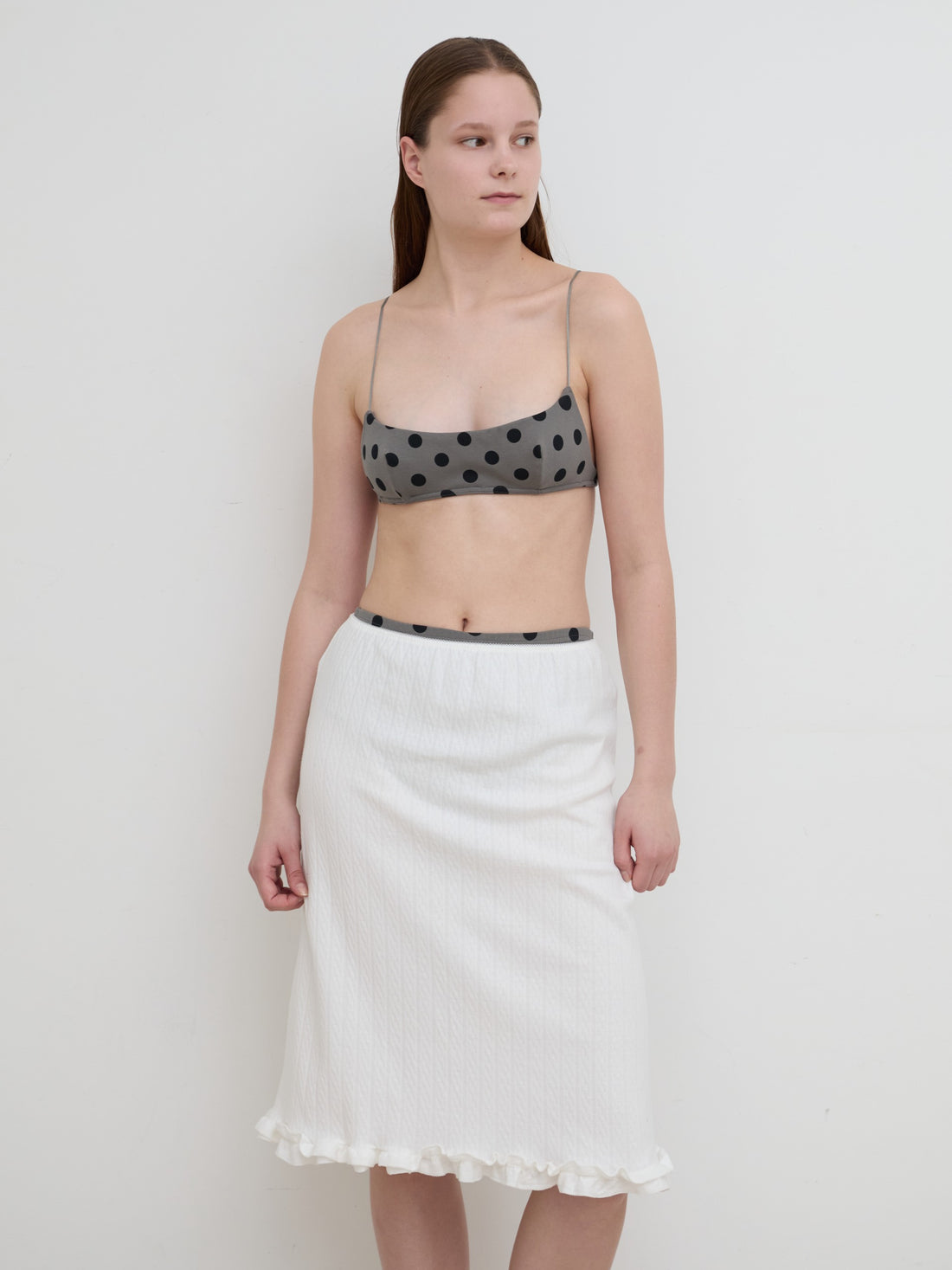 Dots Oblong Bra