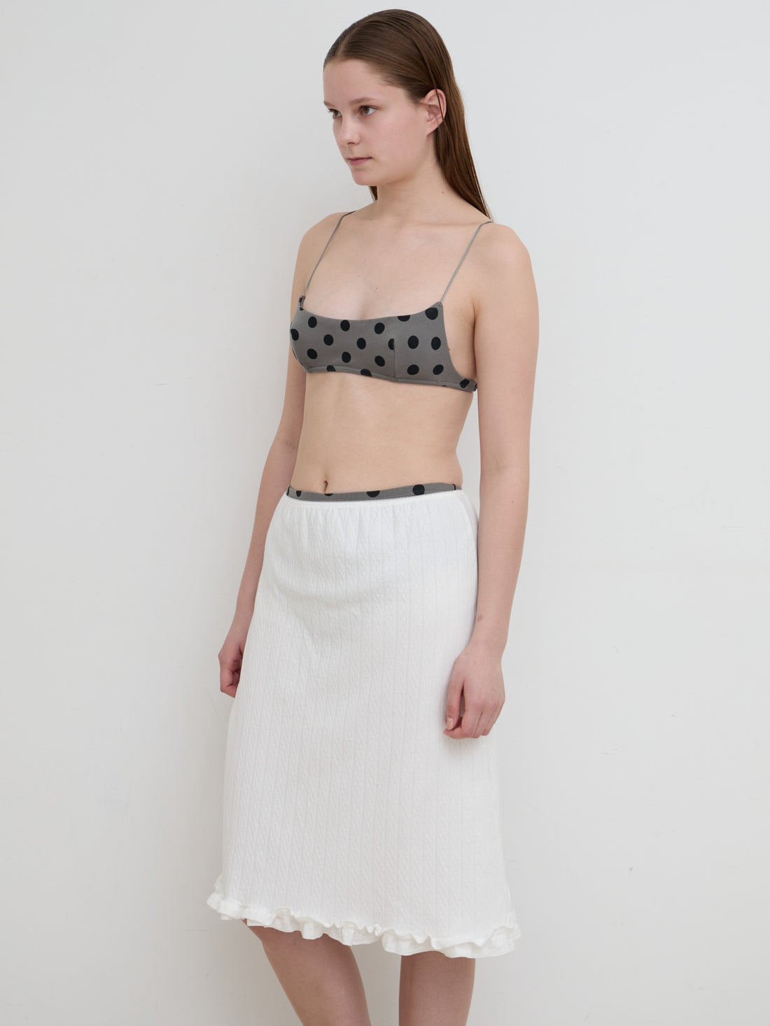 Dots Oblong Bra