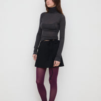 Cotton Wrap skirt