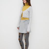 Cotton Wrap skirt