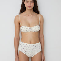 【NEW】Flower Dots Shorts