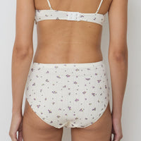 【NEW】Flower Dots Shorts