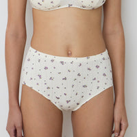 【NEW】Flower Dots Shorts
