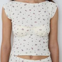 【NEW】Cotton Angel Tee