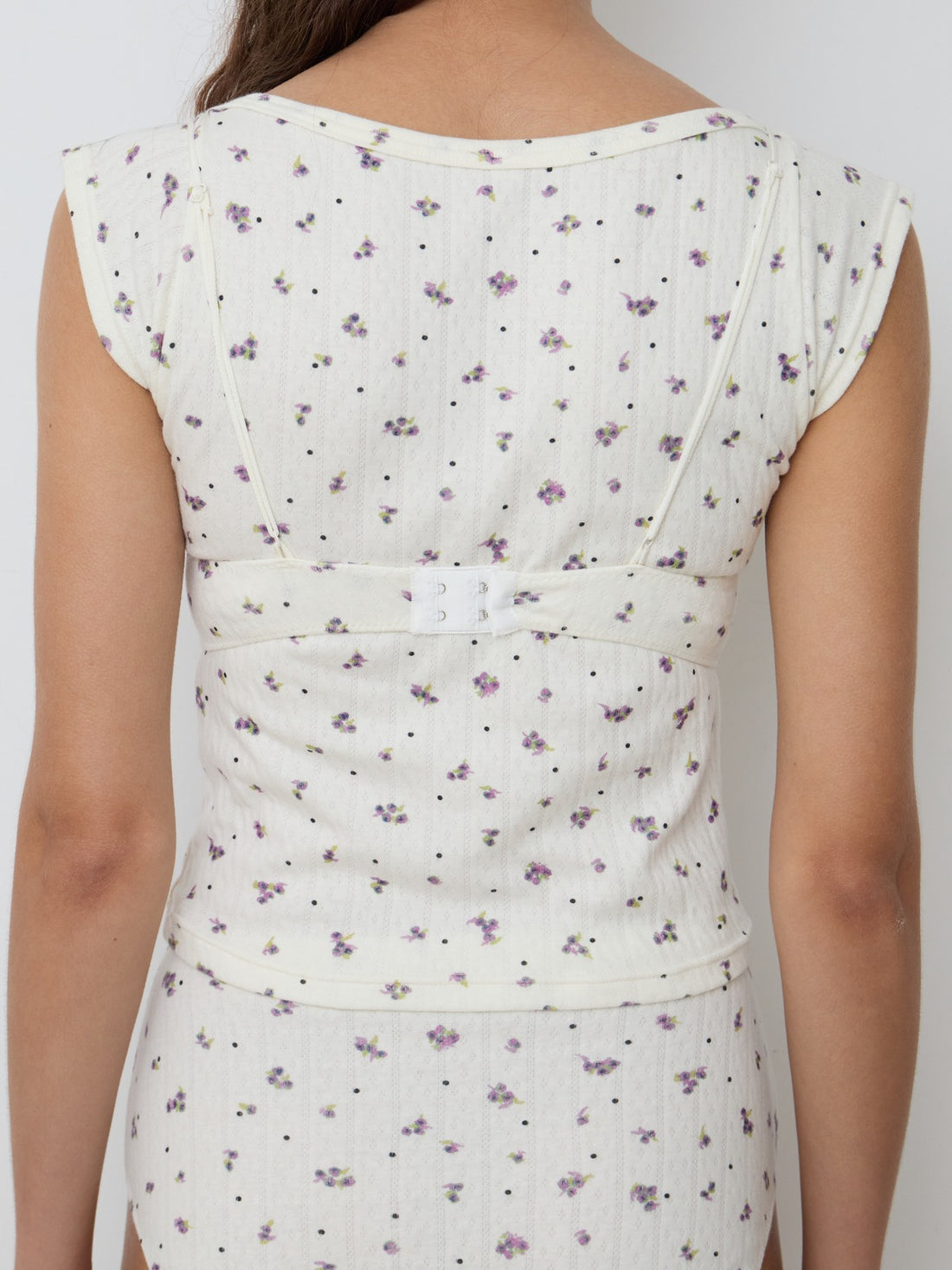 【NEW】Cotton Angel Tee
