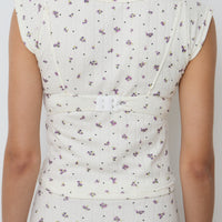 【NEW】Cotton Angel Tee