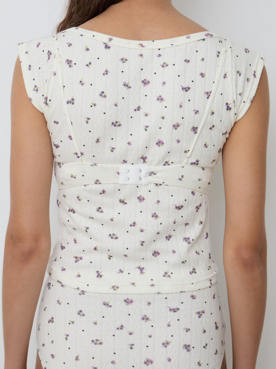 NEW】Cotton Angel Tee – draw