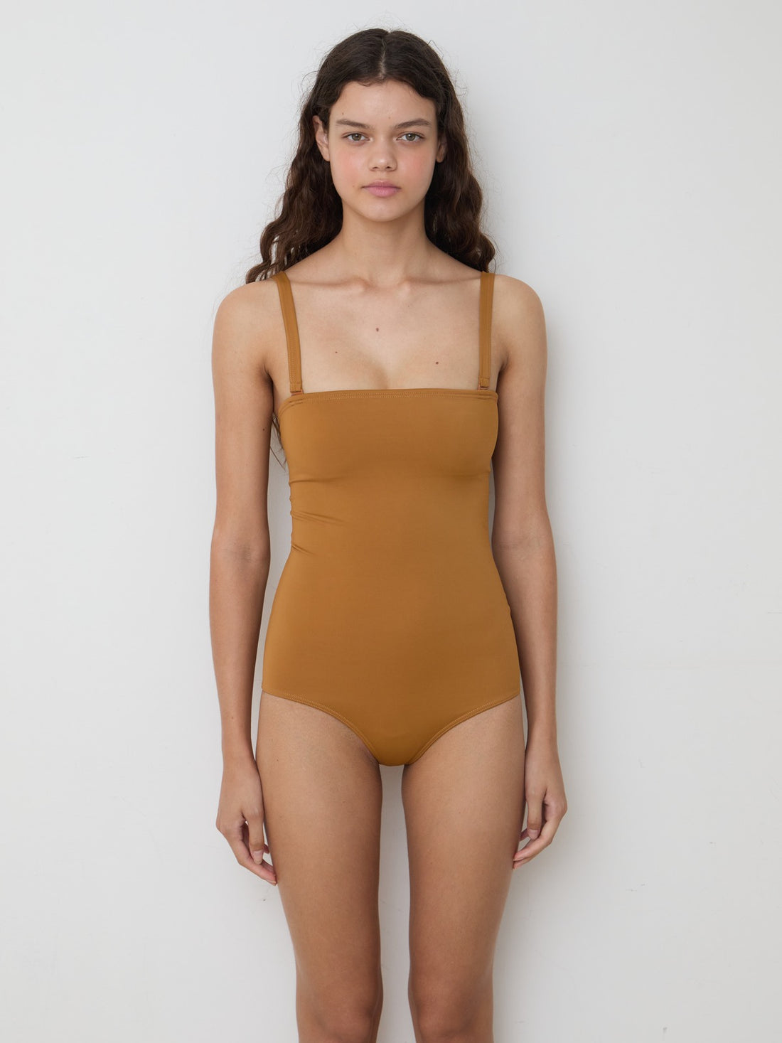 【NEW】2Way One Piece Swim Wear