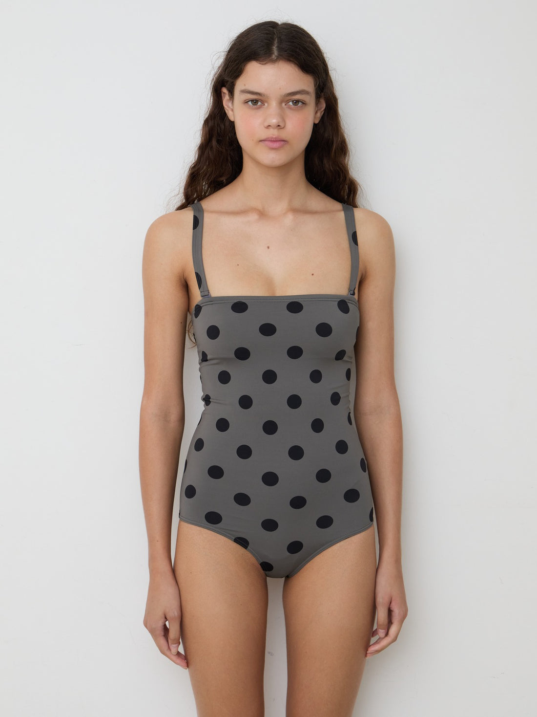 【NEW】2Way One Piece Swim Wear