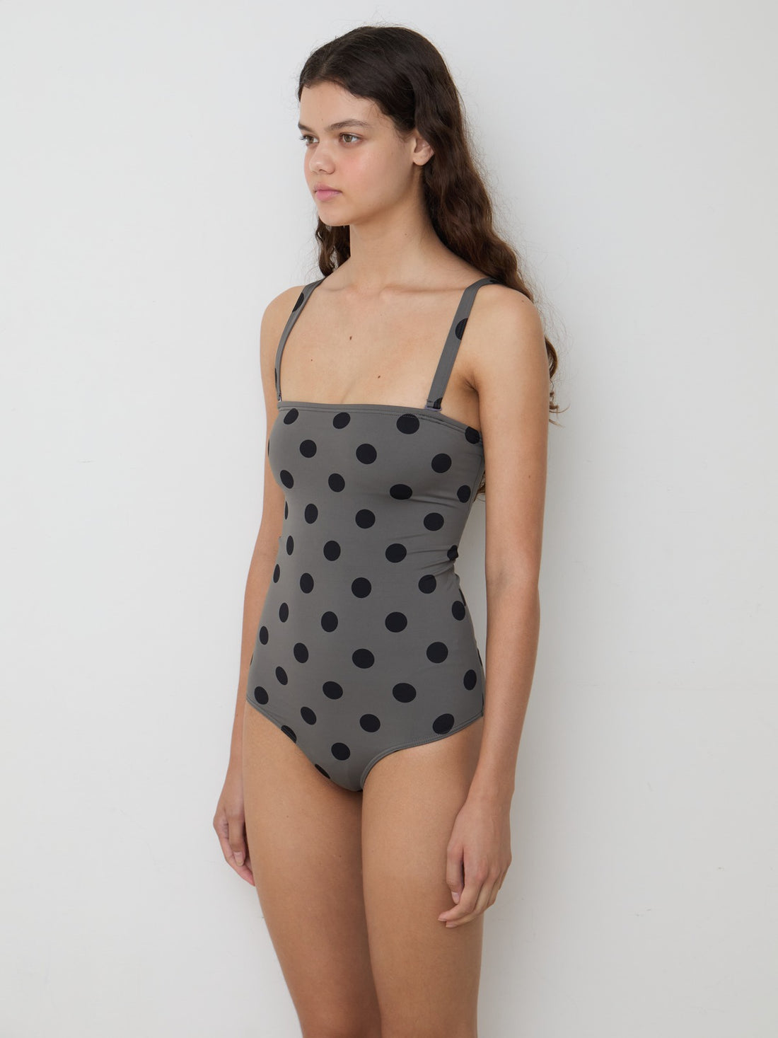 【NEW】2Way One Piece Swim Wear