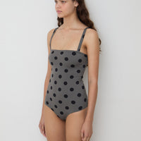 【NEW】2Way One Piece Swim Wear