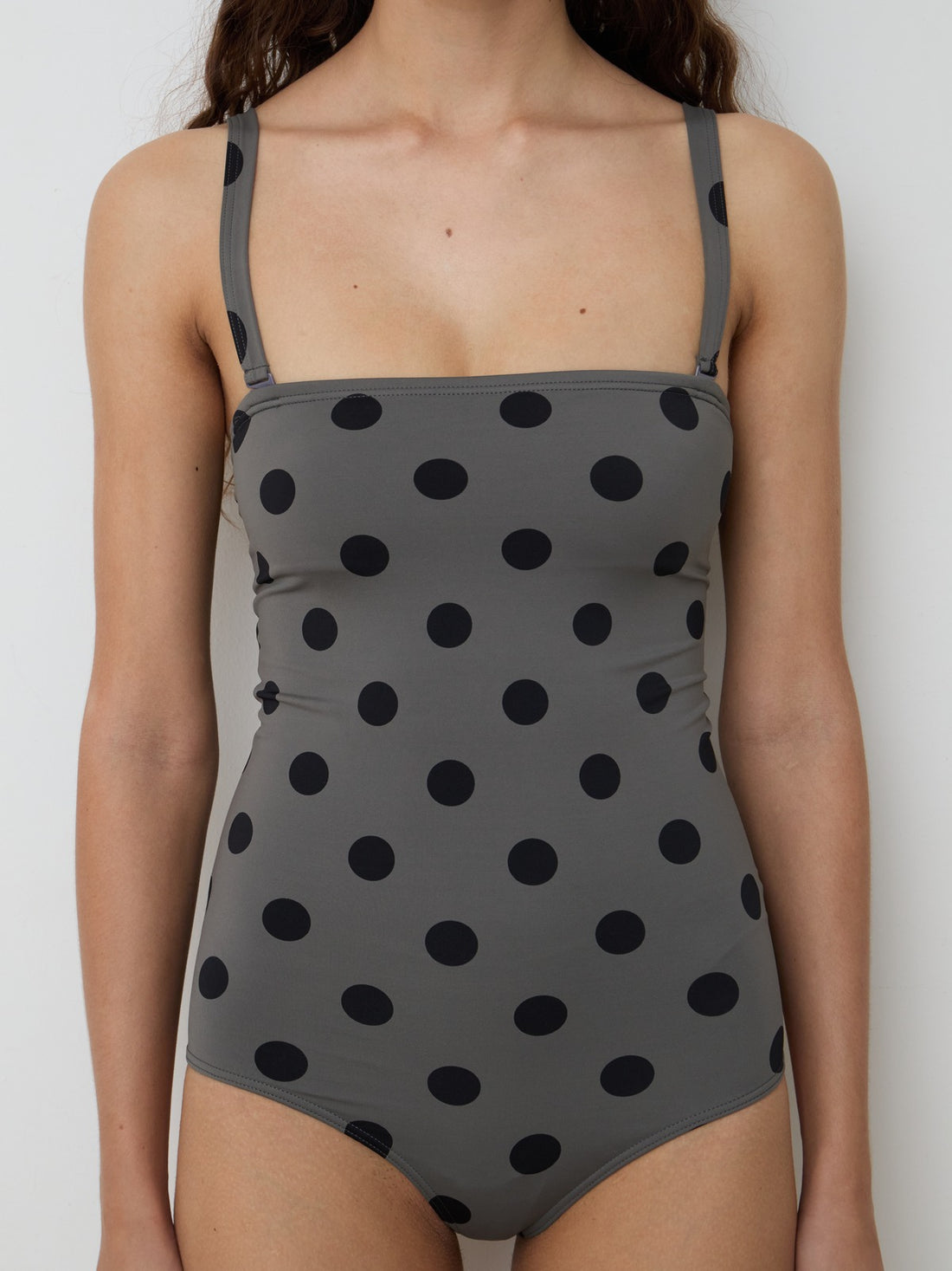 【NEW】2Way One Piece Swim Wear