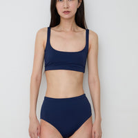 【NEW】High-waist Set Up Swim Wear