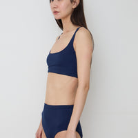 【NEW】High-waist Set Up Swim Wear
