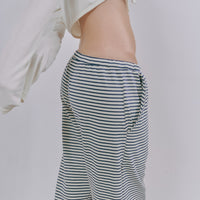 Cotton Easy Pants