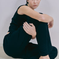 Cotton Easy Pants
