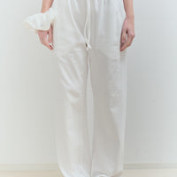 Cotton Easy Pants