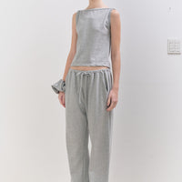 Cotton Easy Pants