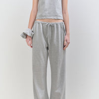 Cotton Easy Pants