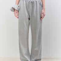 Cotton Easy Pants