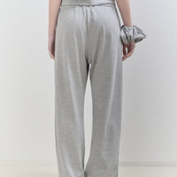 Cotton Easy Pants