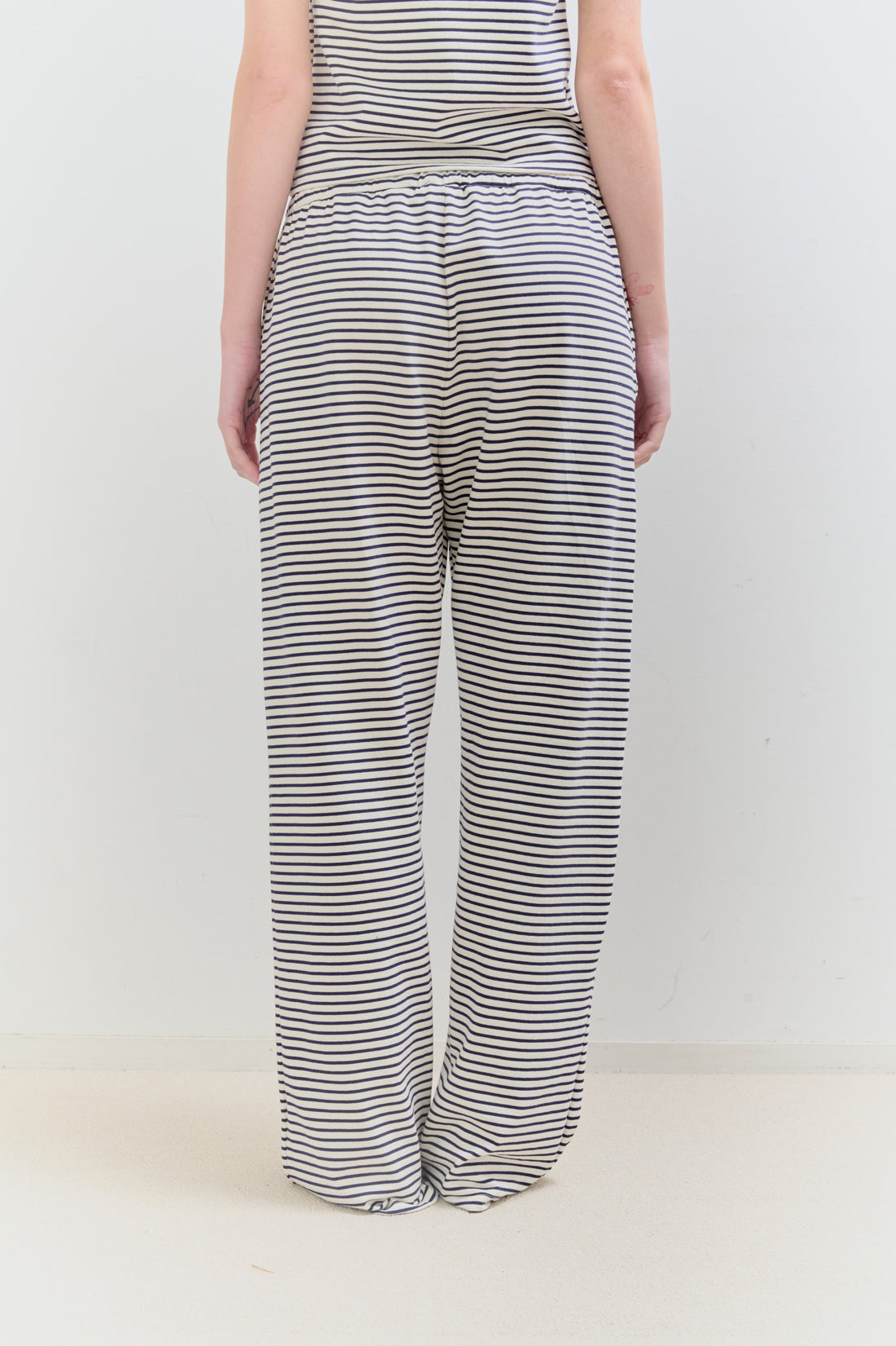 Cotton Easy Pants